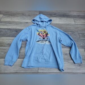 Pink Floyd with this Dark Side Of The Moon sweatshirt hoodie xxl 2xl